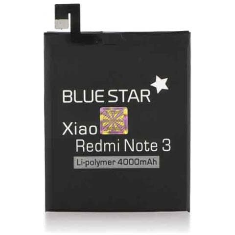 Batteria Xiaomi Redmi Note 3 4000 Mah Li-ion Blue Star - Foto 3