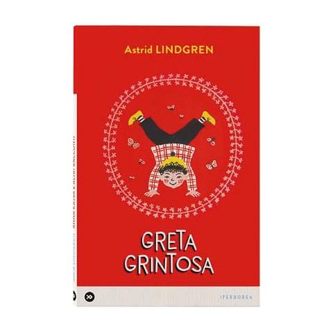 Astrid Lindgren - Greta Grintosa - Foto 1