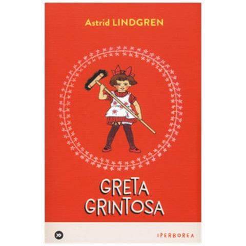 Astrid Lindgren - Greta Grintosa - Foto 2