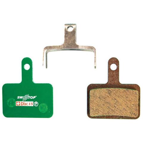 Pastiglie Freno Shimano Disc 15 - Foto 2