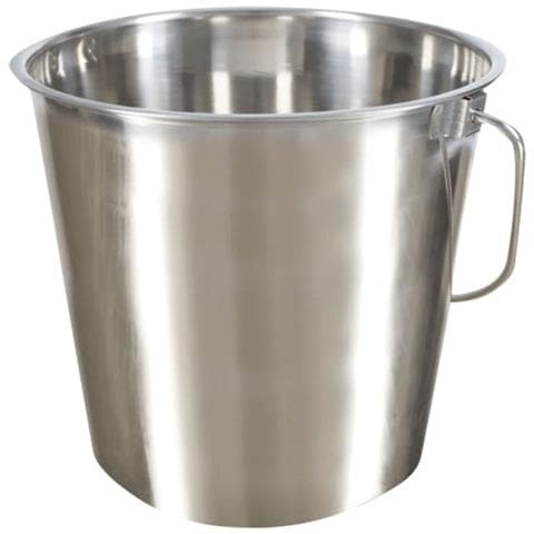 Secchio 12,3 L In Acciaio Inossidabile 29377 - Foto 2