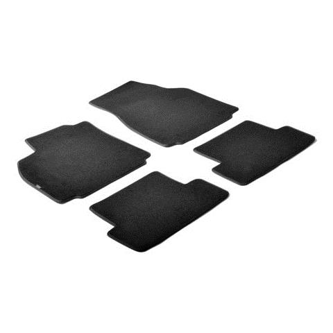 Sr. tap. moquette Neri Renault Megane 10/02>8/09 - Foto 1