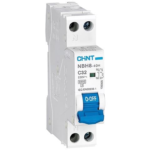Interruttore Magnetotermico - 1p N - 16a - Foto 4