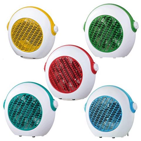 TERMOVENTILATORE - art. K120 - Foto 1