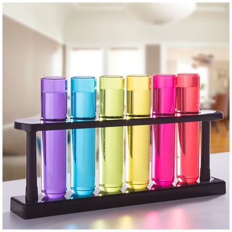 Chupito Forma Provette (pacco Da 6) H4510109 - Foto 1