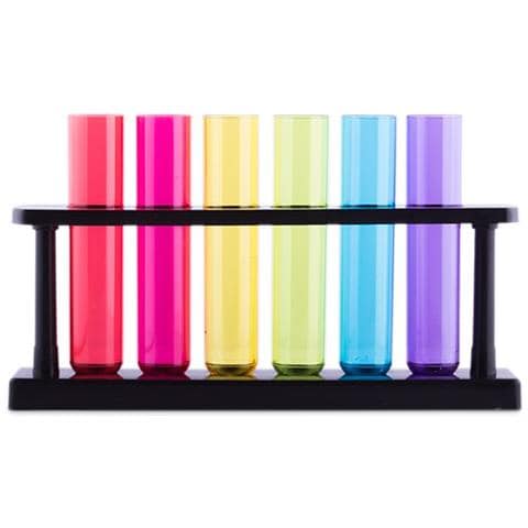 Chupito Forma Provette (pacco Da 6) H4510109 - Foto 2