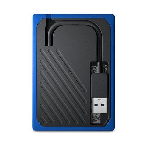 SSD 500 GB Serie My Passport Go Interfaccia USB 3.0 - Foto 5