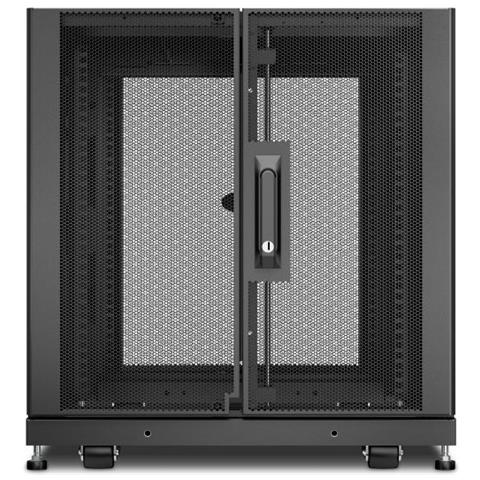 SX 12U Server Rack Black - Foto 2