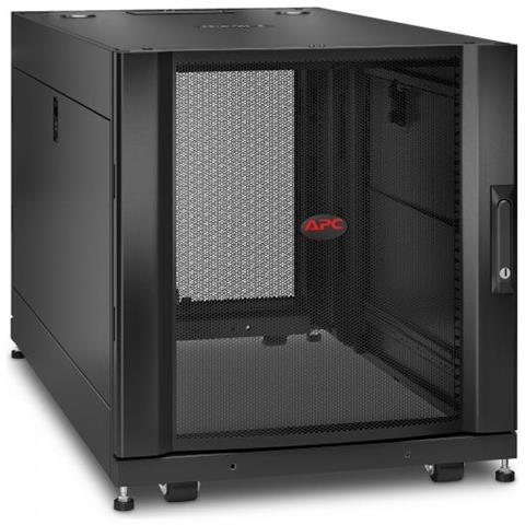 SX 12U Server Rack Black - Foto 3