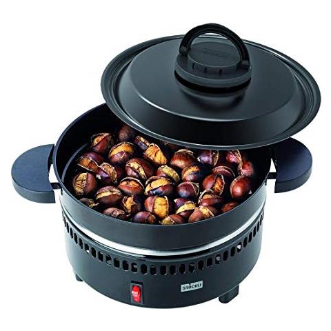 STOCKLI - Cuoci Castagne Elettrico Marronimax Maroniofen - Foto 2