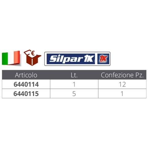 Dcr Detergente Lt 1 Tk Line Dcr Detergente Lt. 5 - Foto 2