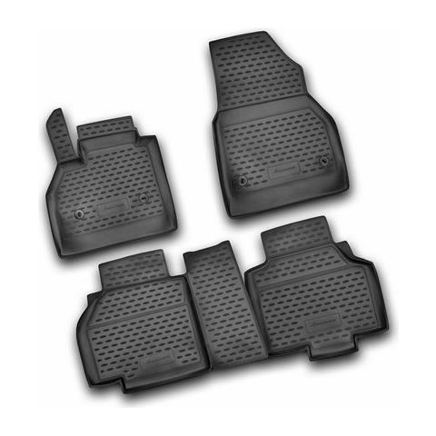 Set Tappeti Su Misura In Tpe - Renault Kangoo 5p - No Fix - Foto 1