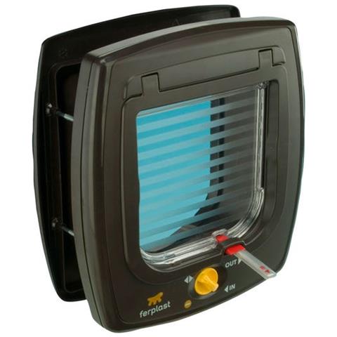 Porta Swing 9 Marrone - Foto 1