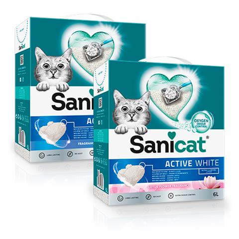 Active White 6 L - Foto 1