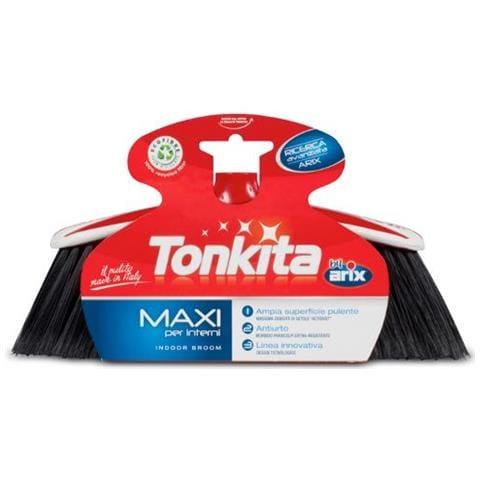 Scopa Maxi Antipolvere Ideale Per Raccogliere I Capelli. Grazie Alla Sua Assicella Extralarge E Al Paracolpi, Non Rovina I Mobili - Foto 1