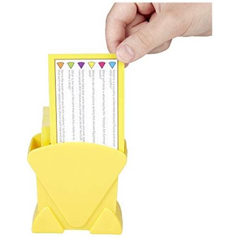 Hasbro Trivial Pursuit Gaming Gioco Da Tavolo Trivial Pursuit Family Puzzle Gioco Versione Francese - Foto 2