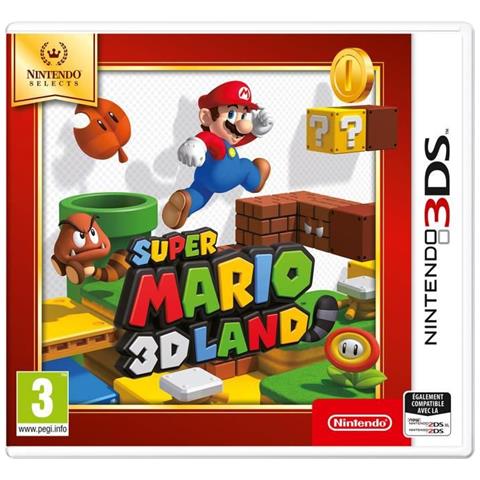 Super Mario Land 3d 3ds [ edizione: Francia] - Foto 3