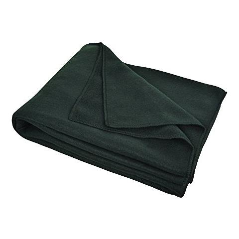 0310011 Coperta Polare, Nero - Foto 1
