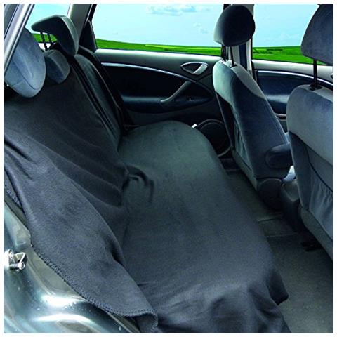 0310011 Coperta Polare, Nero - Foto 2