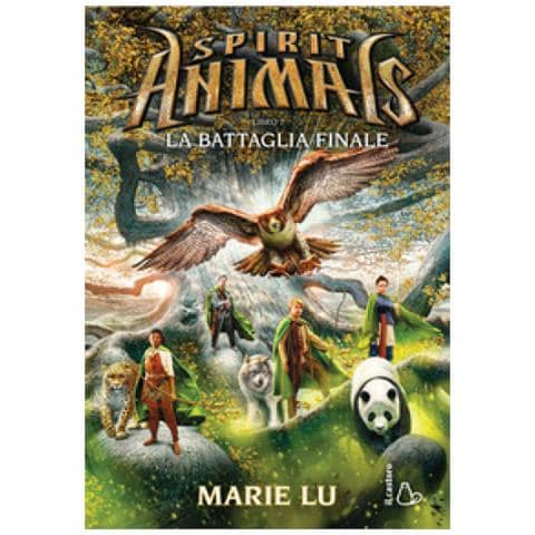 Marie Lu - La Battaglia Finale. Spirit Animals. 7. - Foto 1