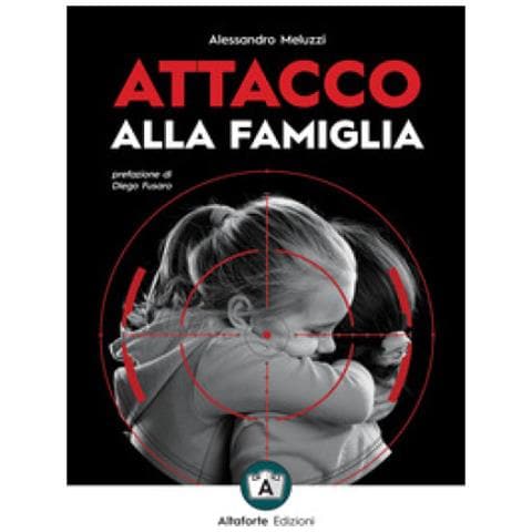 Alessandro Meluzzi - Attacco Alla Famiglia - Foto 1