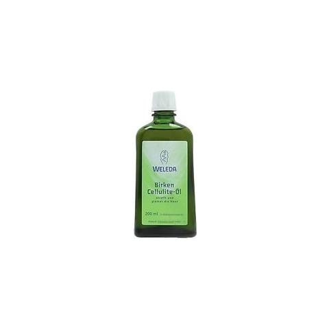 Betulla Cellulite Olio 200ml - Foto 1