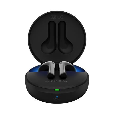 Tone Free FN7 Auricolari True Wireless con Custodia di Ricarica Impermeabili Colore Nero - Foto 2