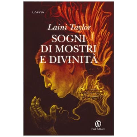 Laini Taylor - Sogni Di Mostri E Divinità - Foto 1