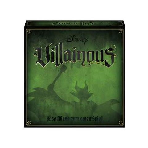 Disney Villainous (26055)  - Foto 1