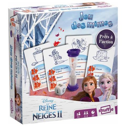 La Reine Des Neiges 2 - Jeu De Mimes - Foto 1