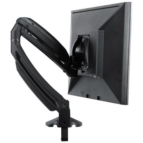 K1D120B 30" Nero supporto da tavolo per Tv a schermo piatto - Foto 1