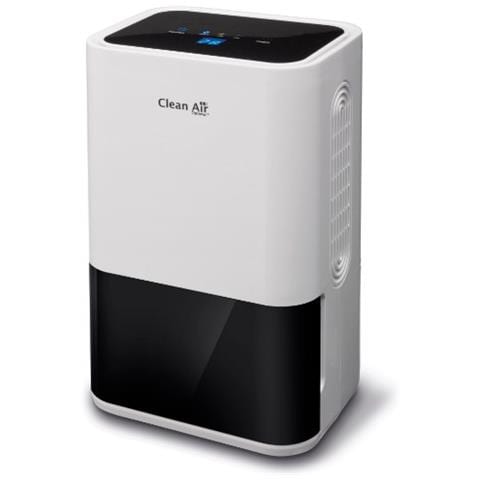 Deumidificatore / Purificatore d'Aria CA-703 con Ionizzatore Luce LED UV Capacità Tanica 1.8 Litri - Foto 1