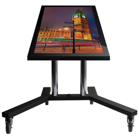 Supporto TV Portatile BT8540 / BB 65" Portata Max 70 Kg - Foto 4