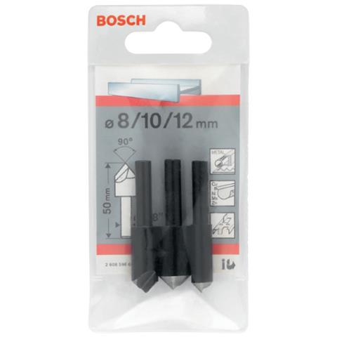 Zubehör Werkzeug Punta per trapano da svasatura 1pezzo (i)  - Foto 1