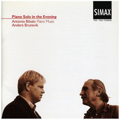 Antonio Bibalo - Klaviermusik - Foto 1