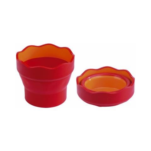 Scodellino Clic&Go per Acqua Rosso - Foto 2