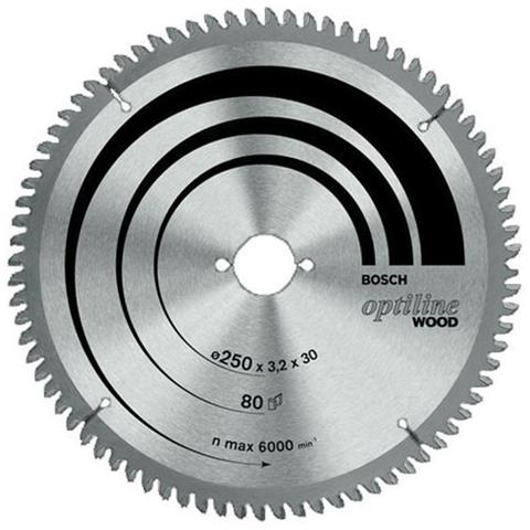 Lama Per Sega Circolare In Metallo Duro 305 X 30 X 2,5 Mm (40 Denti) - Legno - Foto 1