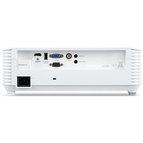Videoproiettore H5386BDi DLP 4500 ANSI lumen Rapporto di Contrasto 20000:1 HD 1280 x 720 Pixel Colore Bianco - Foto 6