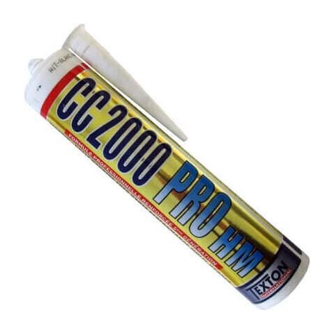 Stucco Adesivo Ibrido Universale Bianco - Cc2000 - Foto 1