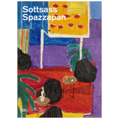Lorenzo Michelli - Sottsass Spazzapan. Ediz. illustrata - Foto 1