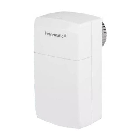 Homematic Ip Hmip-etrv-c-2 Termostato Rf Bianco - Foto 1