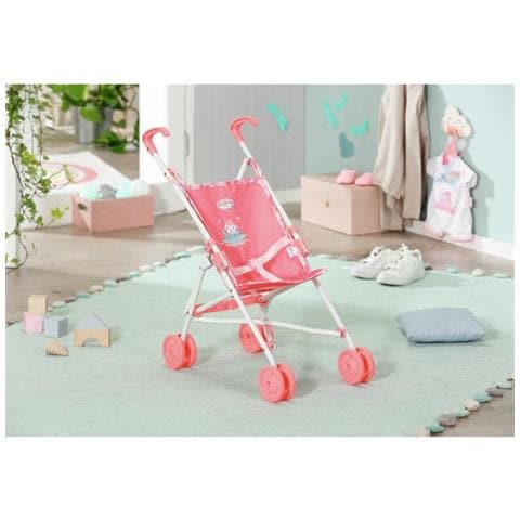 Baby Annabell Active Stroller Fob Only Passeggino Per Bambola - Foto 1