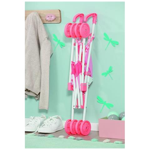 Baby Annabell Active Stroller Fob Only Passeggino Per Bambola - Foto 3