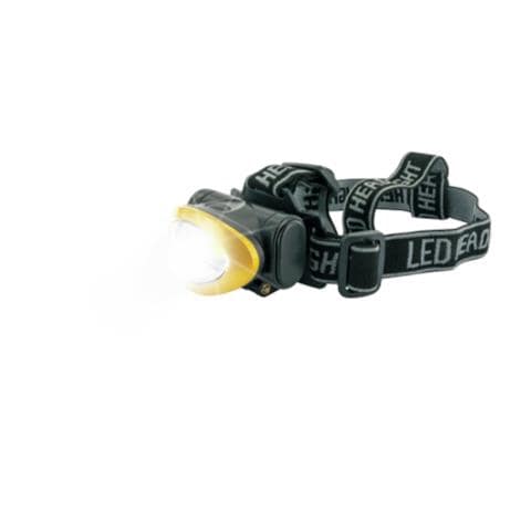 Wled 40 Torcia A Fascia Nero, Giallo Cob Led - Foto 2