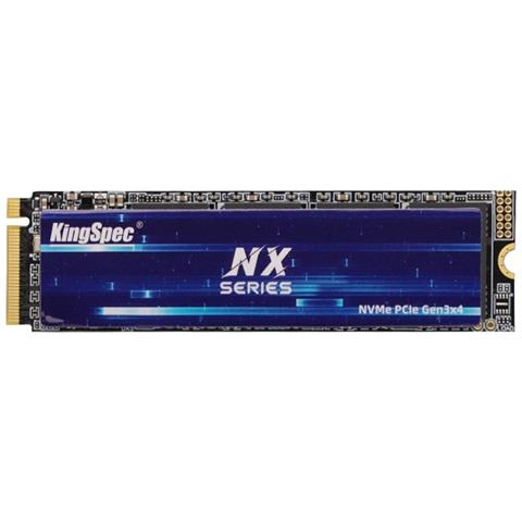 SSD 256 GB M. 2 2280 Nvme Interfaccia PCIe Gen3 x4 Copatibile Solido Lenovo Dell Hp Macbook Pc - Foto 1