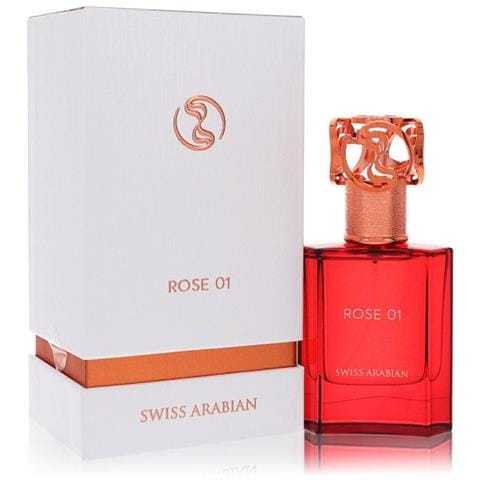 Rose 01 By Eau De Parfum Spray (unisex) 1.7 Oz (men) - Foto 1
