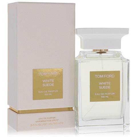 White Suede By Eau De Parfum Spray 3.4 Oz (women) - Foto 1