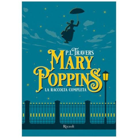 P. L. Travers - Mary Poppins. La Raccolta Completa - Foto 1