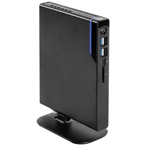 Barebone Mini PC Mars C4205U /L6 Colore Nero - Foto 1