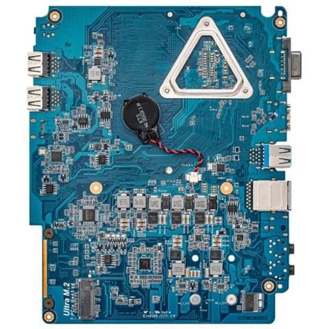 Barebone Mini PC Mars C4205U /L6 Colore Nero - Foto 2